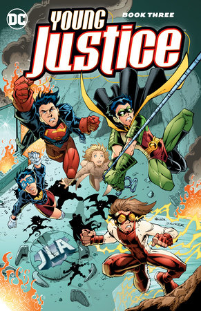 YOUNG JUSTICE 03