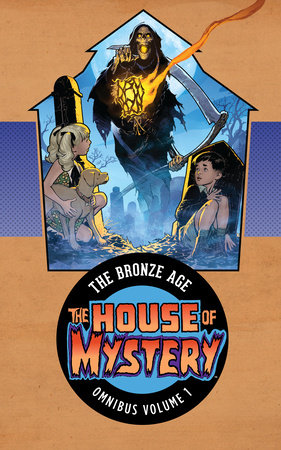 HOUSE OF MYSTERY THE BRONZE AGE OMNIBUS HC 01
