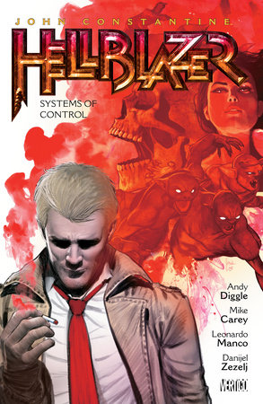 HELLBLAZER 20 SYSTEMS OF CONTROL