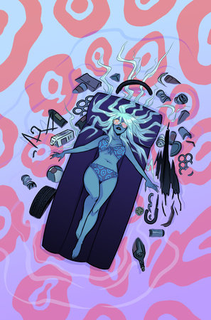 SHADE THE CHANGING WOMAN