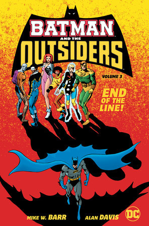 BATMAN & THE OUTSIDERS HC 03