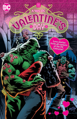 A VERY DC VALENTINES DAY