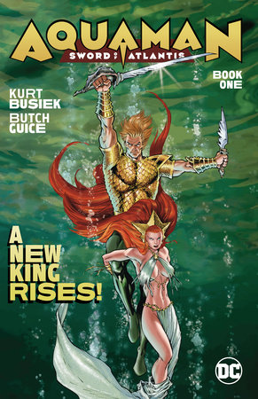 AQUAMAN SWORD OF ATLANTIS 01