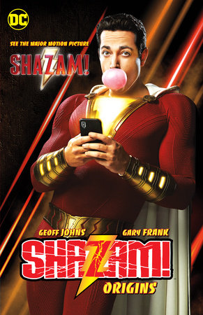 SHAZAM