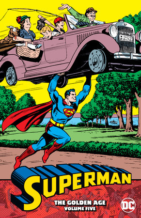 SUPERMAN THE GOLDEN AGE 05