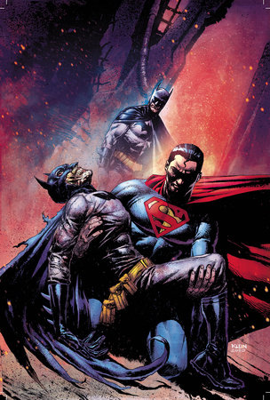 SUPERMAN BATMAN 07