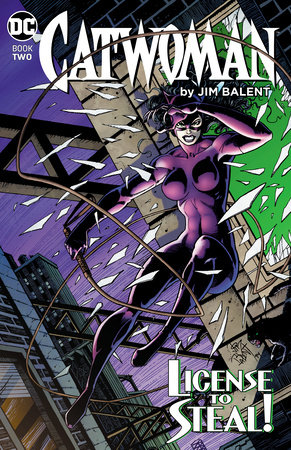 CATWOMAN BY JIM BALENT 02