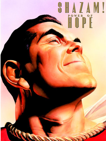 SHAZAM POWER OF HOPE HC
