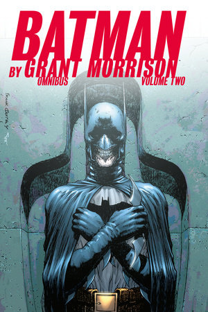 BATMAN BY GRANT MORRISON OMNIBUS HC 02