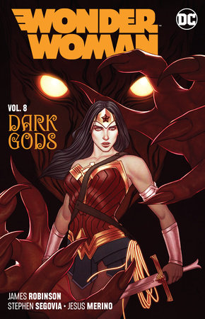 WONDER WOMAN 08 DARK GODS