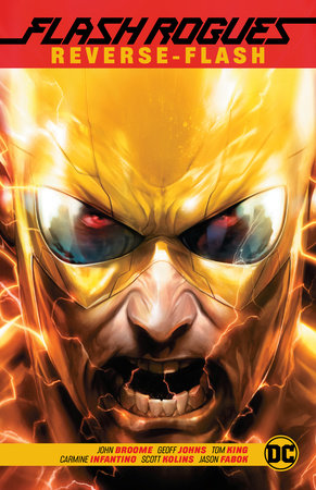 FLASH ROGUES REVERSE FLASH