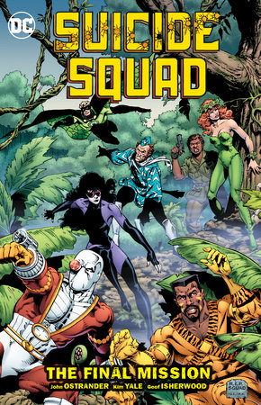 SUICIDE SQUAD 08 LEGERDEMAIN