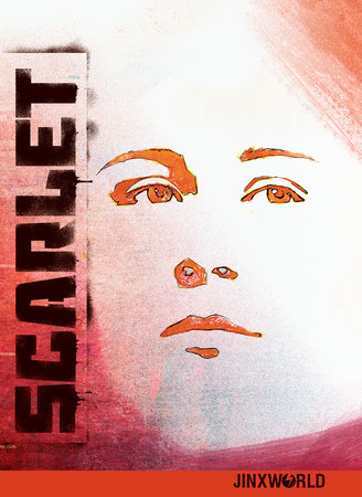 ABSOLUTE SCARLET HC
