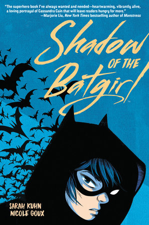 SHADOW OF THE BATGIRL