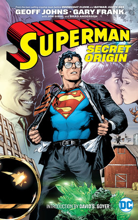SUPERMAN SECRET ORIGIN