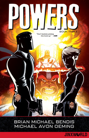 POWERS 03