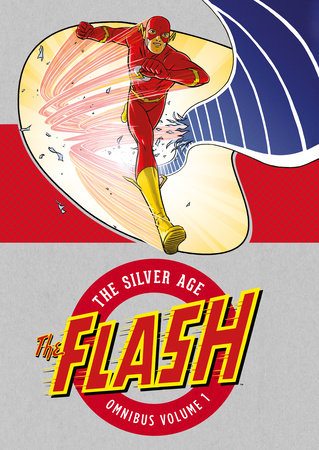FLASH THE SILVER AGE OMNIBUS HC 01