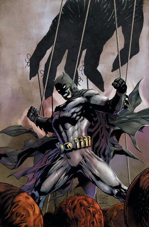 BATMAN FACES IN THE SHADOWS DC ESSENTIAL ED