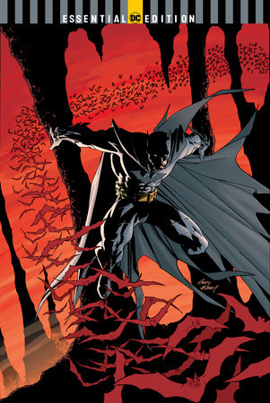 BATMAN THE BLACK GLOVE SAGA DC ESSENTIAL ED