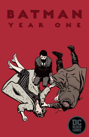 BATMAN YEAR ONE NEW ED