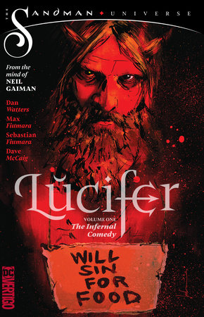 LUCIFER 01 THE INFERNAL COMEDY