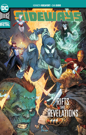 SIDEWAYS 02 RIFTS AND REVELATIONS