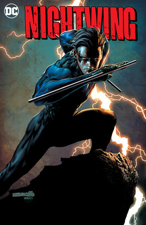NIGHTWING BY PETER J TOMASI