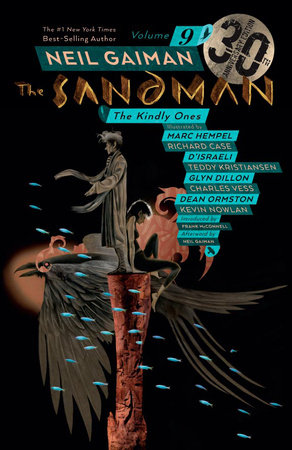 SANDMAN 09 THE KINDLY ONE 30TH ANNIV ED