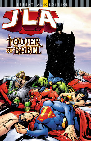 JLA TOWER OF BABEL DC ESSENTIAL ED