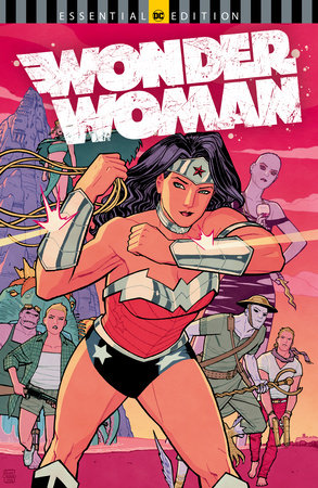 WONDER WOMAN BLOOD AND GUTS