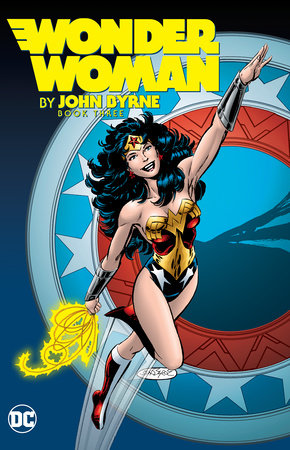 WONDER WOMAN BY JOHN BYRNE HC 03