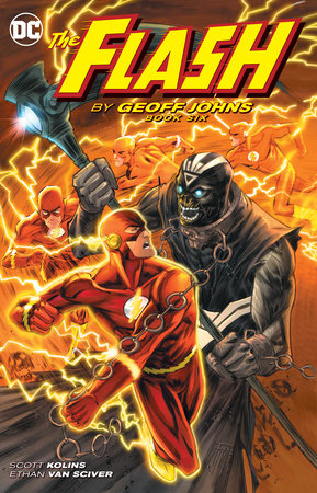 FLASH BY GEOFF JOHNS 06