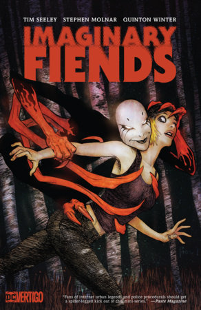 IMAGINARY FIENDS