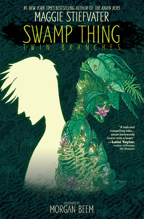 SWAMP THING TWIN BRANCHES