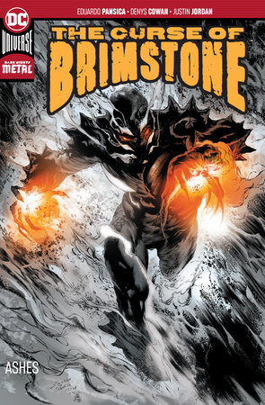 CURSE OF BRIMSTONE 02 ASHES