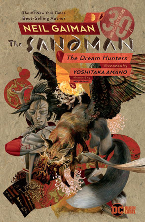 SANDMAN DREAM HUNTERS 30 ANNIV PROSE ED