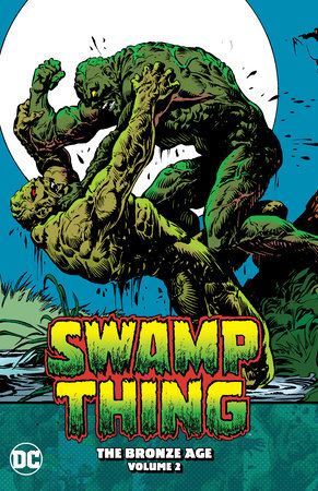 SWAMP THING THE BRONZE AGE 02