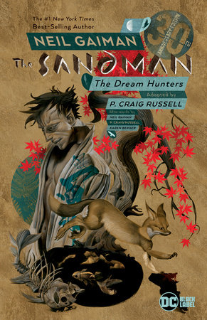 SANDMAN DREAM HUNTERS 30 ANNIV ED