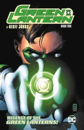 GREEN LANTERN BY GEOFF JOHNS 02
