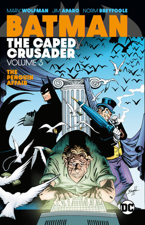 BATMAN THE CAPED CRUSADER 03