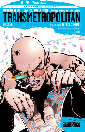 TRANSMETROPOLITAN 02