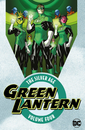 GREEN LANTERN THE SILVER AGE 04