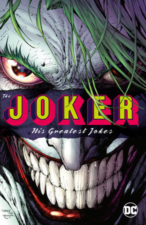 JOKER HIS GREATEST JOKES