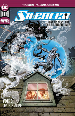 SILENCER 03 UP IN SMOKE