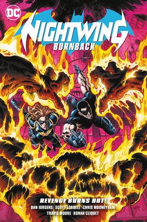 NIGHTWING BURNBACK