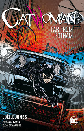CATWOMAN 02 FAR FROM GOTHAM