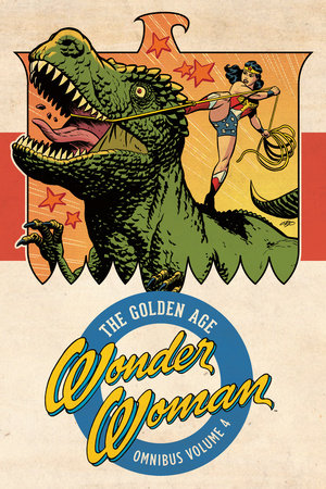 WONDER WOMAN THE GOLDEN AGE OMNIBUS HC 04