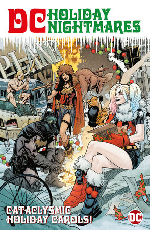 DC HOLIDAY KNIGHTMARES