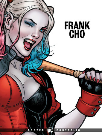 DC POSTER PORTFOLIO FRANK CHO