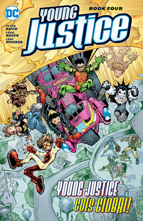 YOUNG JUSTICE 04
